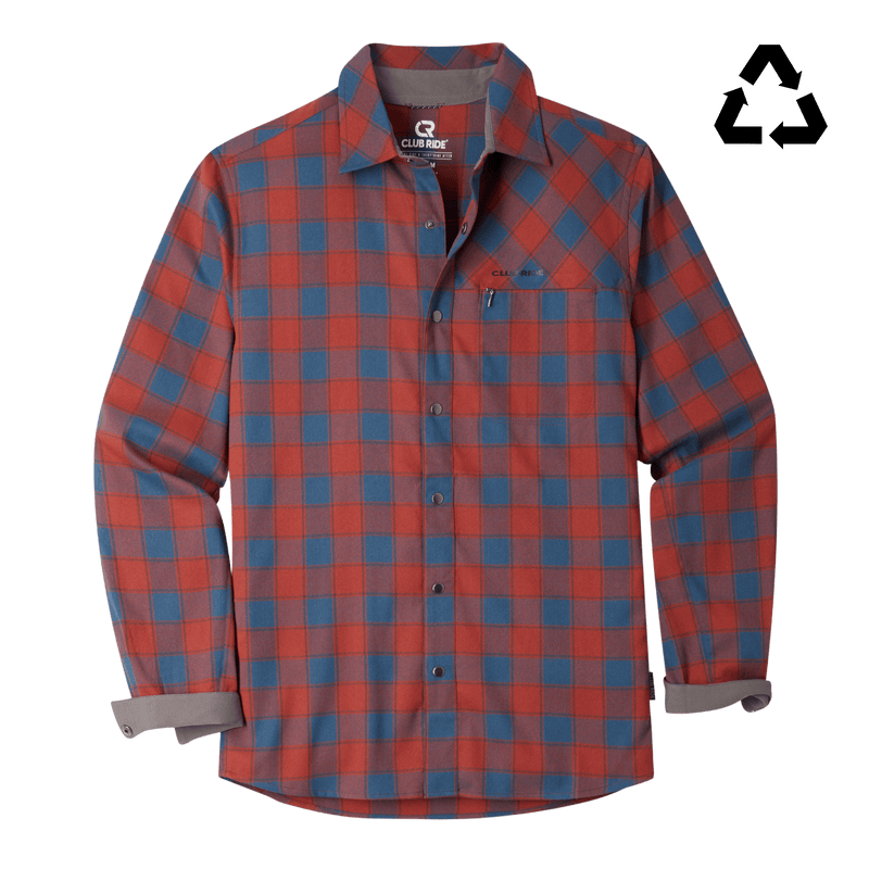 Load image into Gallery viewer, Men's Shaka Flannel

