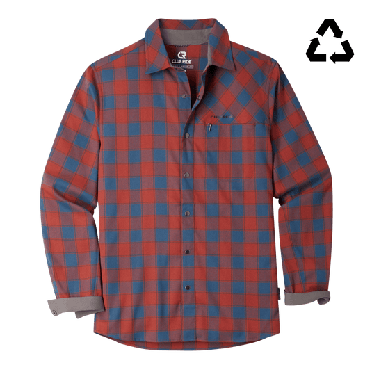 Men's Shaka Flannel