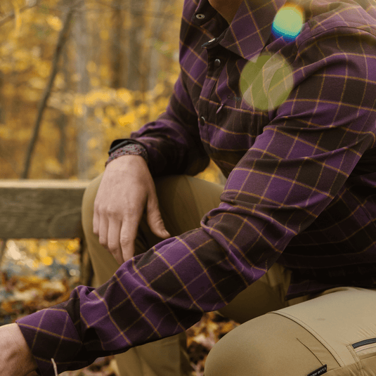 Men's Shaka Flannel