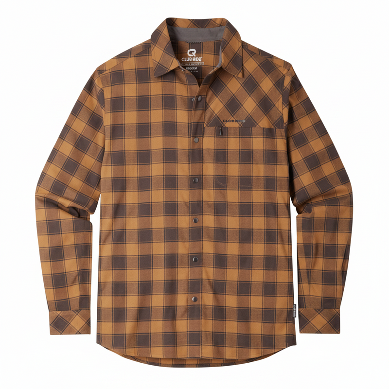 Load image into Gallery viewer, Men's Shaka Flannel
