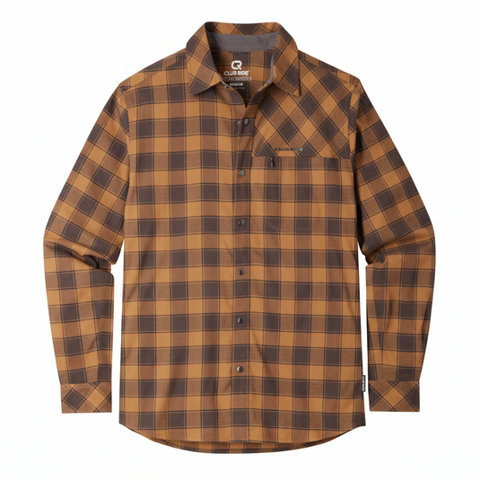 Men's Shaka Flannel