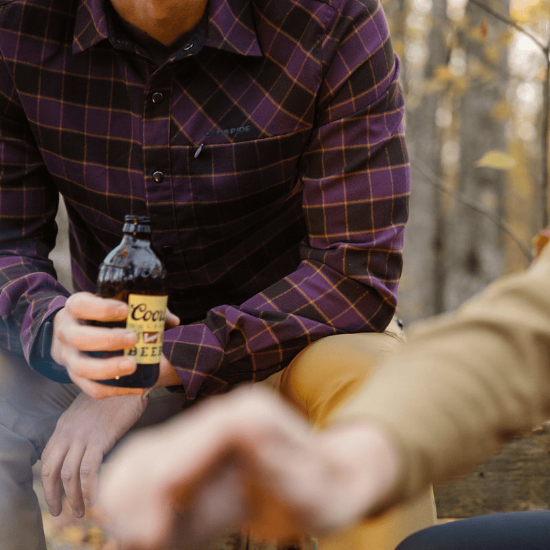 Load image into Gallery viewer, Men's Shaka Flannel
