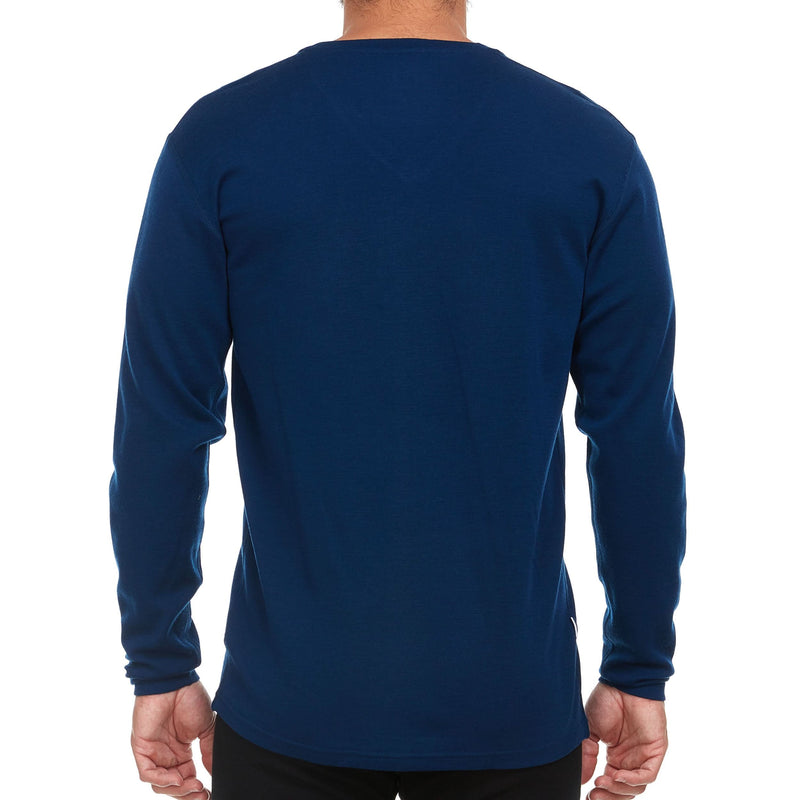 Load image into Gallery viewer, Men's Midweight Merino Wool V-Neck Sweater | 100% Merino Wool

