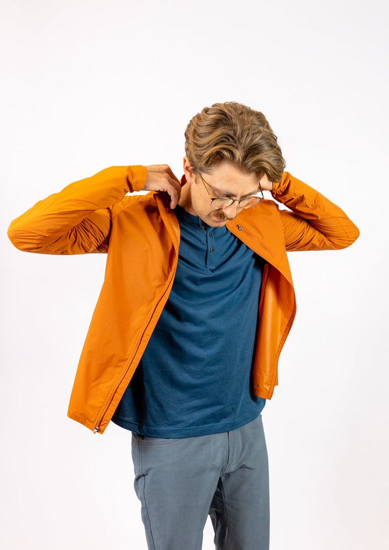 Load image into Gallery viewer, Men's X-Wind Jacket
