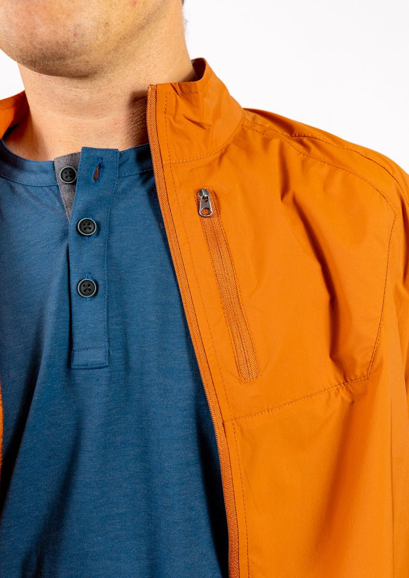 Load image into Gallery viewer, Men's X-Wind Jacket
