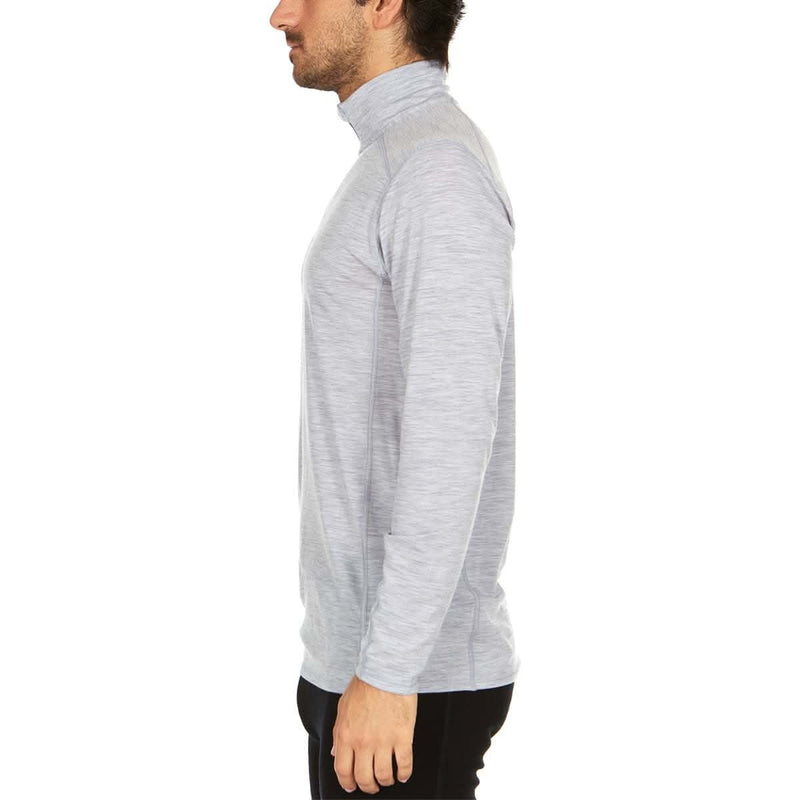 Load image into Gallery viewer, Microweight Men's Wool 1/4 Zip Woolverino
