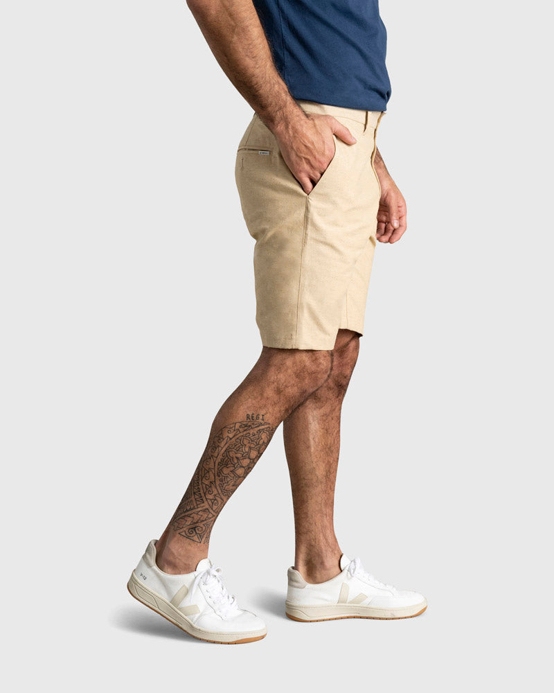 Load image into Gallery viewer, Organic Chino Shorts
