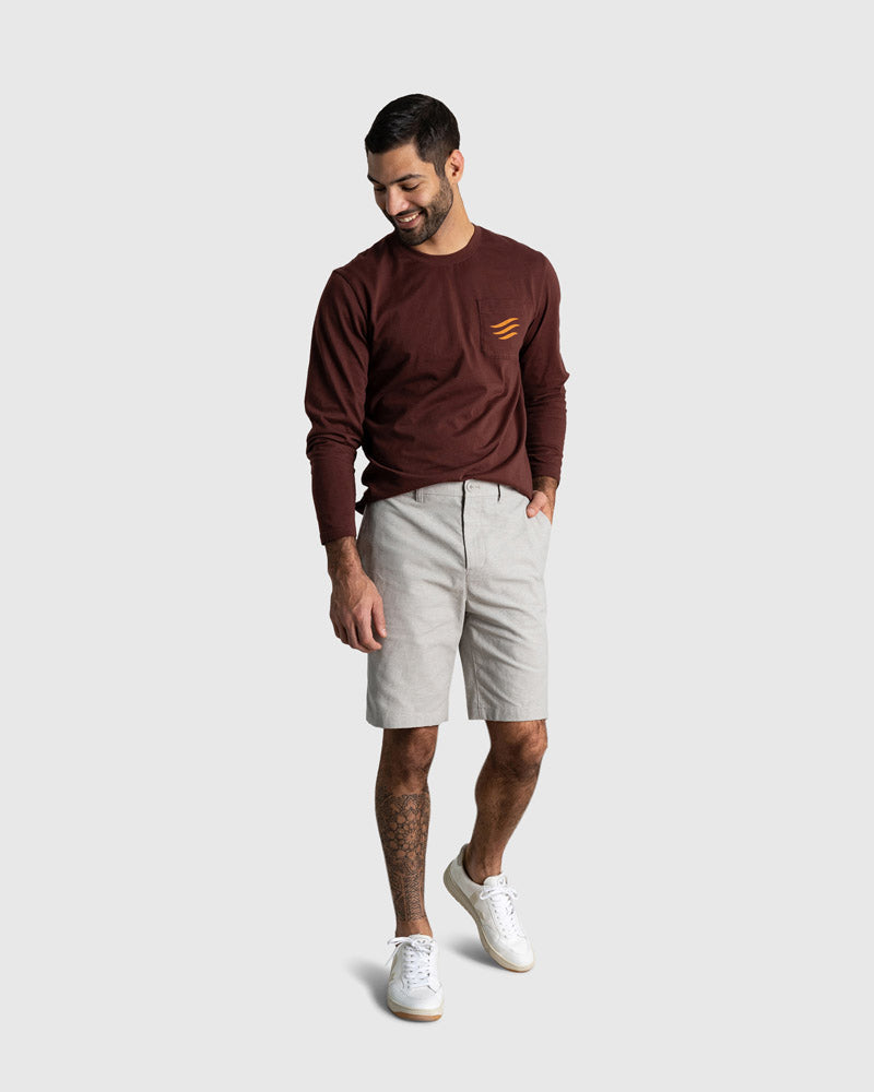 Load image into Gallery viewer, Organic Chino Shorts
