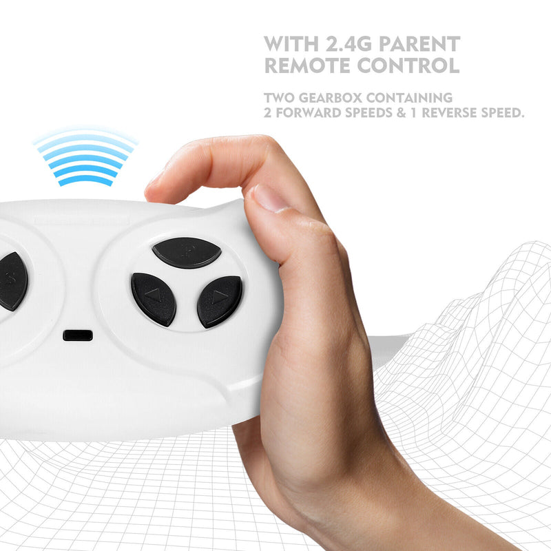 Load image into Gallery viewer, Mercedes-Benz Electric Ride-On Car for Kids with Lights, Music, and Remote Control - 12V
