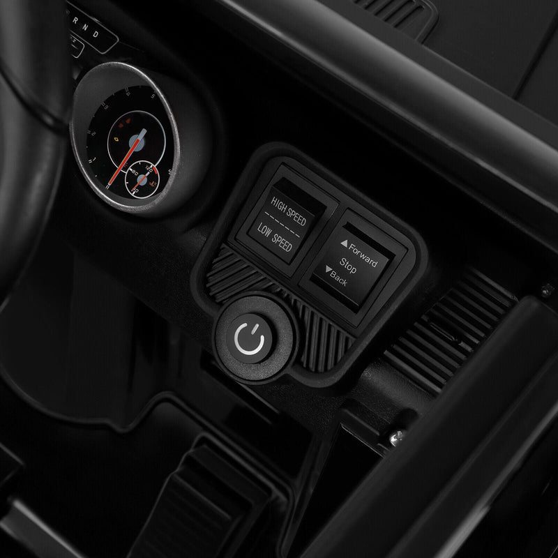 Load image into Gallery viewer, Mercedes-Benz Electric Ride-On Car for Kids with Lights, Music, and Remote Control - 12V
