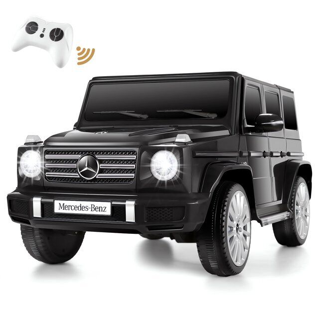 Load image into Gallery viewer, Mercedes-Benz G500 12V Electric Ride-On Car for Kids - Officially Licensed Motorized Toy
