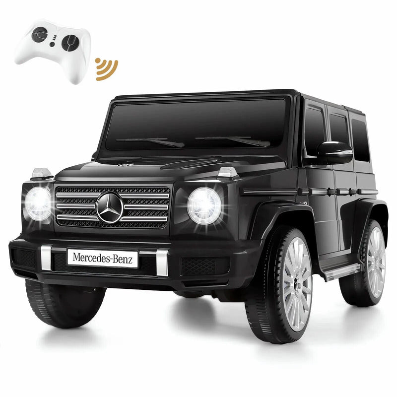 Load image into Gallery viewer, Licensed Mercedes Benz G500 4WD Electric Ride-On Car for Kids with Remote Control and MP3 Player
