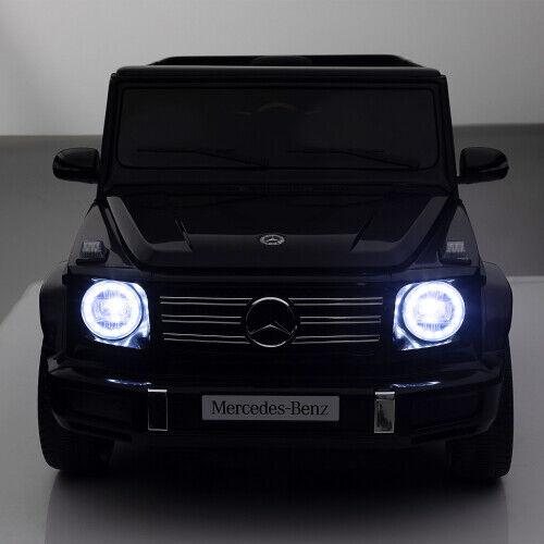 Load image into Gallery viewer, Mercedes-Benz G500 24V Kids Ride-On Toy with 2.4G Remote Control for Parental Supervision
