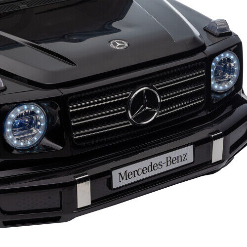 Load image into Gallery viewer, Mercedes-Benz G500 24V Kids Ride-On Toy with 2.4G Remote Control for Parental Supervision
