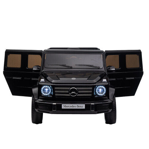 Load image into Gallery viewer, Mercedes-Benz G500 24V Kids Ride-On Toy with 2.4G Remote Control for Parental Supervision

