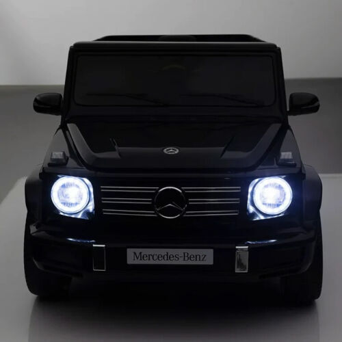 Load image into Gallery viewer, Mercedes Benz G500 Electric Ride-On Toy Car for Kids - 12V Battery Powered Luxury Vehicle
