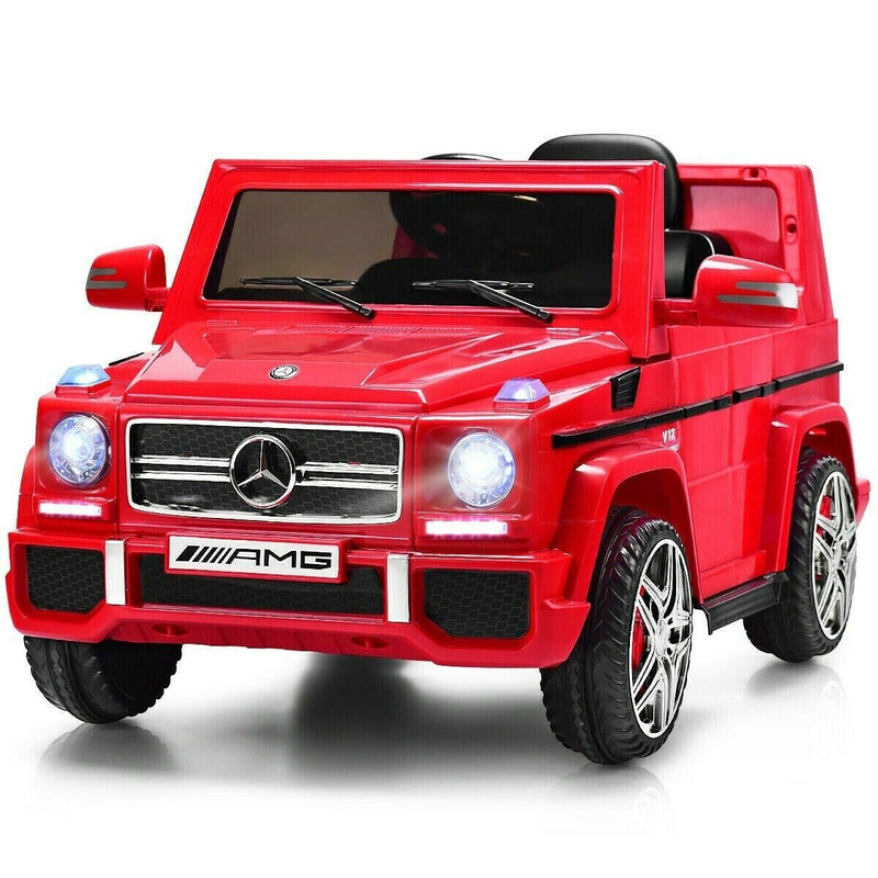Load image into Gallery viewer, Mercedes Benz G65 Licensed Remote Control Kids Car - The Perfect Gift for Any Occasion!
