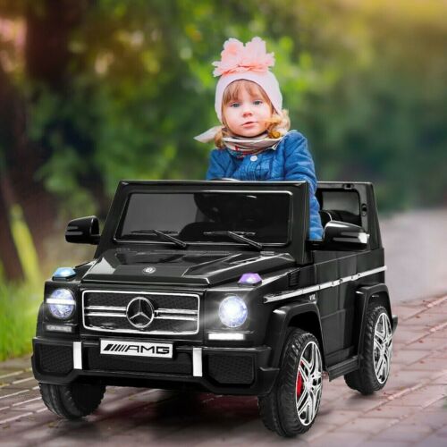 Load image into Gallery viewer, Mercedes Benz G65 Licensed Remote Control Kids Car - The Perfect Gift for Any Occasion!
