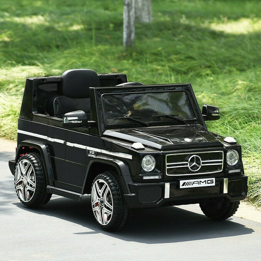 Mercedes Benz G65 Licensed Remote Control Kids Car - The Perfect Gift for Any Occasion!