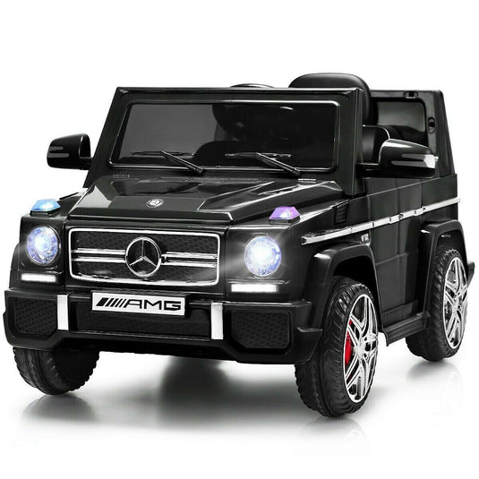 Mercedes Benz G65 Licensed Remote Control Kids Car - The Perfect Gift for Any Occasion!