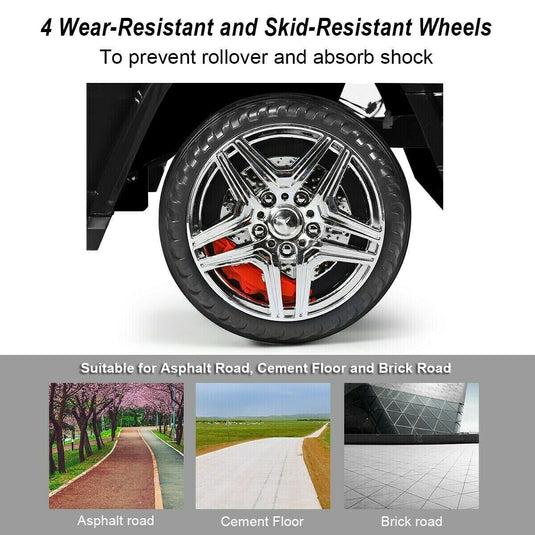 Mercedes Benz G65 Licensed Remote Control Kids Car - The Perfect Gift for Any Occasion!