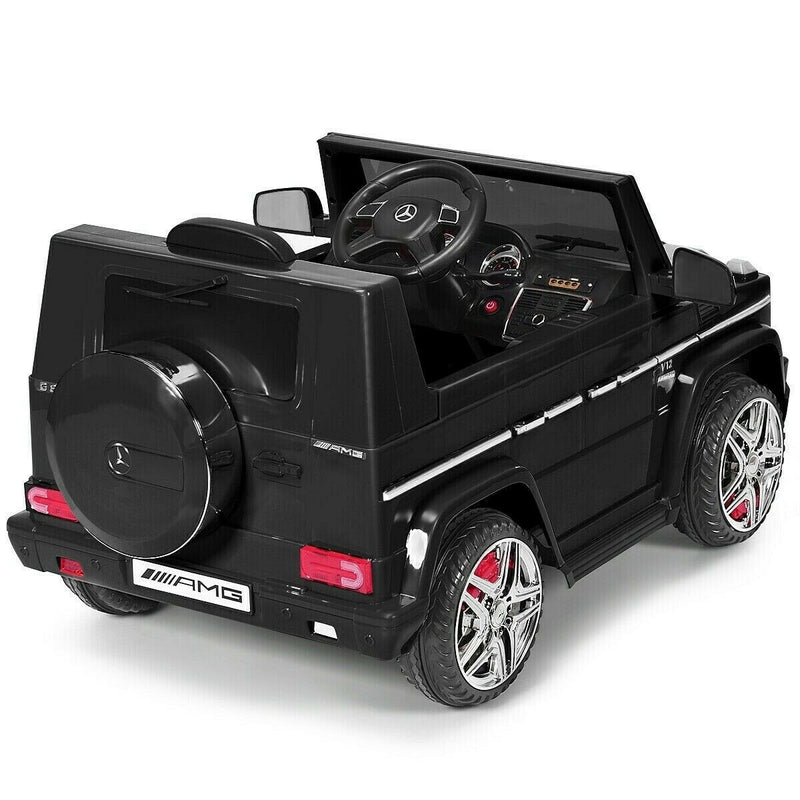Load image into Gallery viewer, Mercedes Benz G65 Licensed Remote Control Kids Car - The Perfect Gift for Any Occasion!

