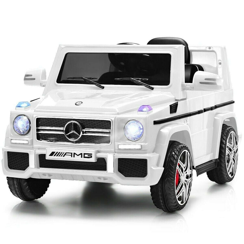 Load image into Gallery viewer, Mercedes Benz G65 Licensed Remote Control Kids Car - The Perfect Gift for Any Occasion!

