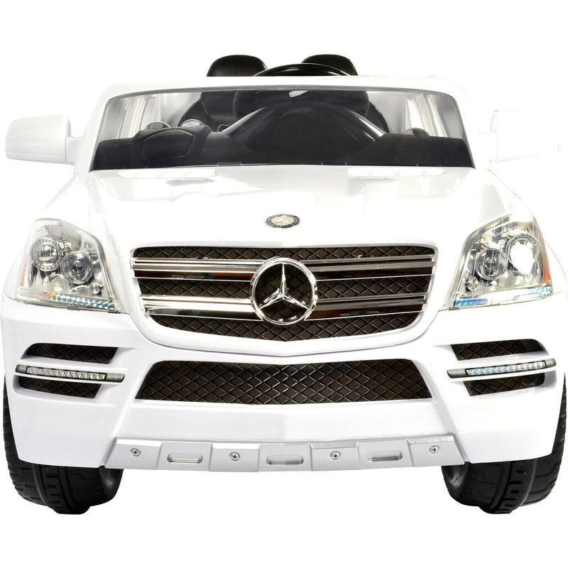 Load image into Gallery viewer, Mercedes-Benz GL450 SUV 6V Ride On for Kids - White
