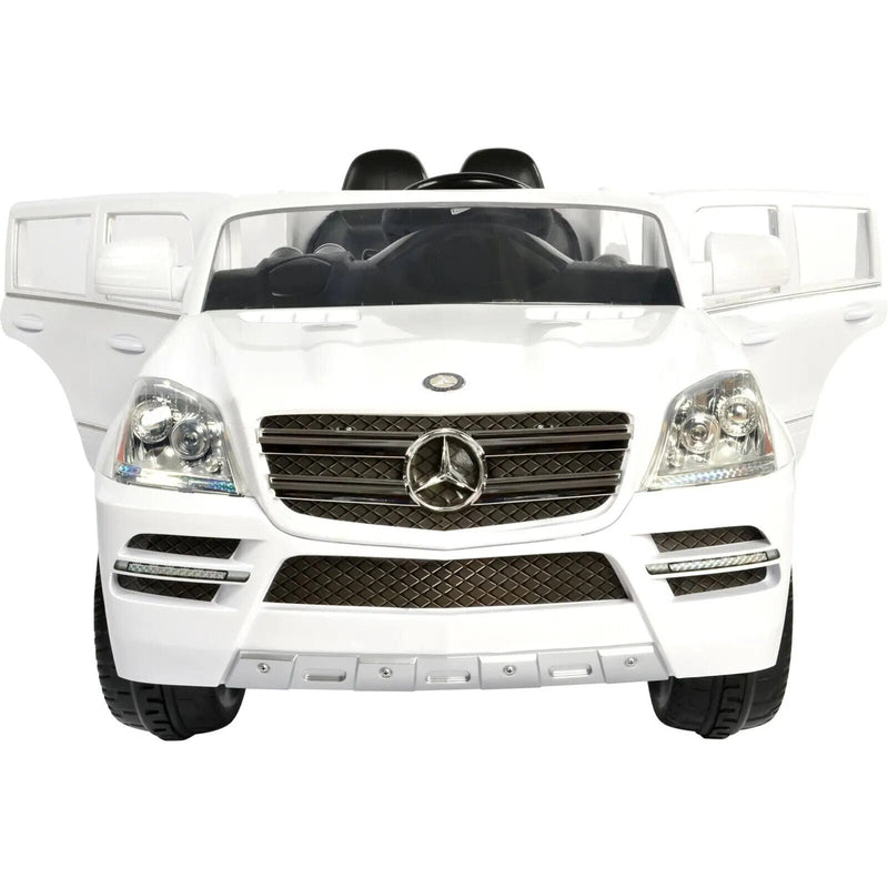 Load image into Gallery viewer, Mercedes-Benz GL450 SUV 6V Ride On for Kids - White
