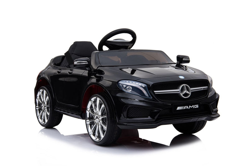 Load image into Gallery viewer, Mercedes-Benz GLA45 Kids&#39; Electric Car: The Ultimate Ride for Young Drivers
