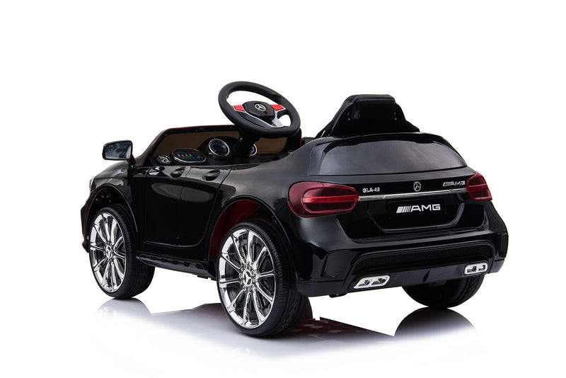Load image into Gallery viewer, Mercedes-Benz GLA45 Kids&#39; Electric Car: The Ultimate Ride for Young Drivers
