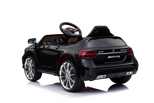 Mercedes-Benz GLA45 Kids' Electric Car: The Ultimate Ride for Young Drivers