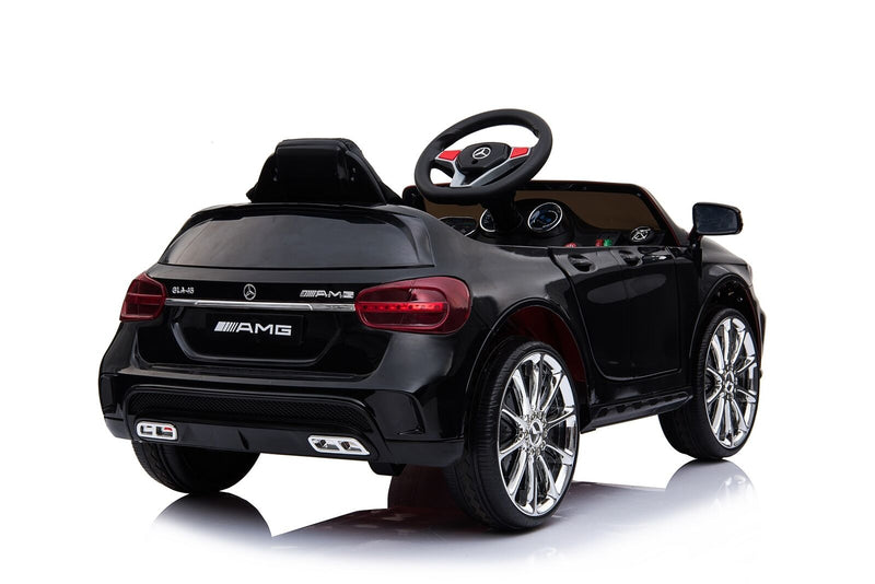 Load image into Gallery viewer, Mercedes-Benz GLA45 Kids&#39; Electric Car: The Ultimate Ride for Young Drivers
