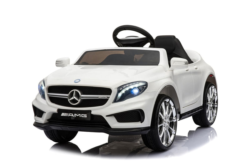 Load image into Gallery viewer, Mercedes-Benz GLA45 Kids&#39; Electric Car: The Ultimate Ride for Young Drivers
