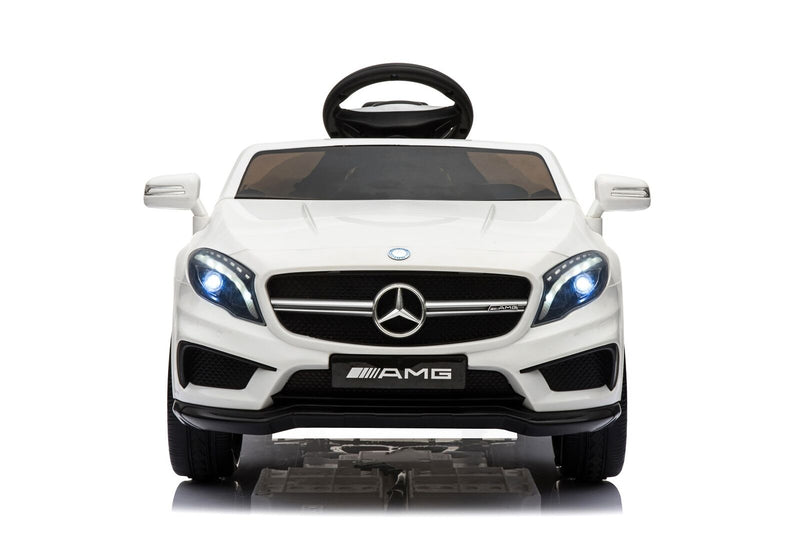 Load image into Gallery viewer, Mercedes-Benz GLA45 Kids&#39; Electric Car: The Ultimate Ride for Young Drivers
