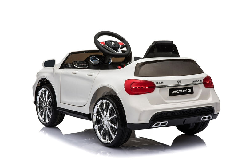 Load image into Gallery viewer, Mercedes-Benz GLA45 Kids&#39; Electric Car: The Ultimate Ride for Young Drivers
