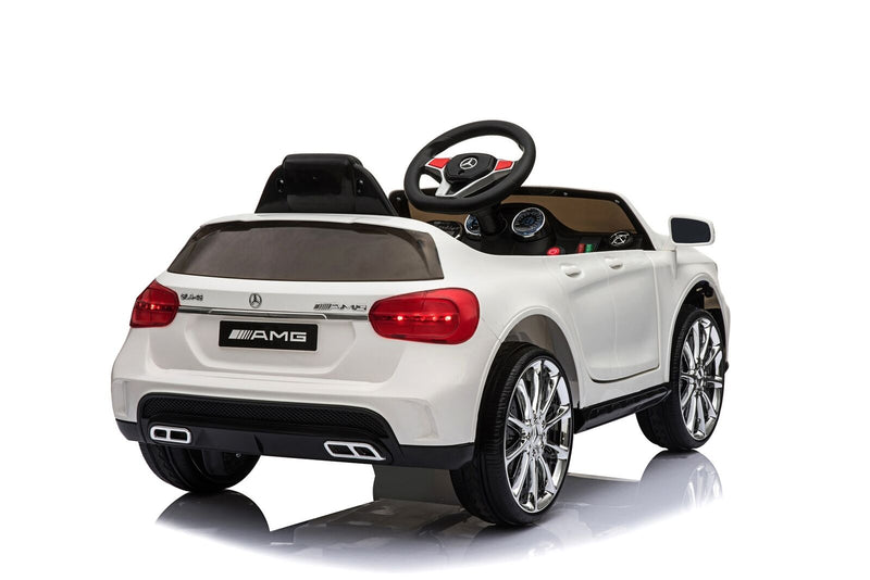 Load image into Gallery viewer, Mercedes-Benz GLA45 Kids&#39; Electric Car: The Ultimate Ride for Young Drivers
