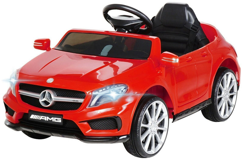Load image into Gallery viewer, Mercedes-Benz GLA45 Kids&#39; Electric Car: The Ultimate Ride for Young Drivers
