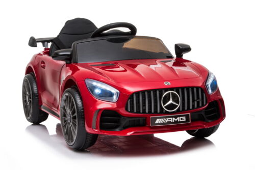 Load image into Gallery viewer, Mercedes Benz Licensed 12V Kids Ride on Car with MP3 Player - Motorized Vehicle for Endless Fun!
