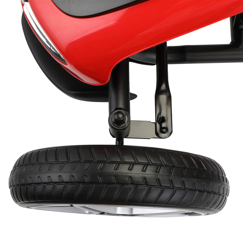 Load image into Gallery viewer, Mercedes Benz Licensed Electric Go Kart for Kids with Horn and Music
