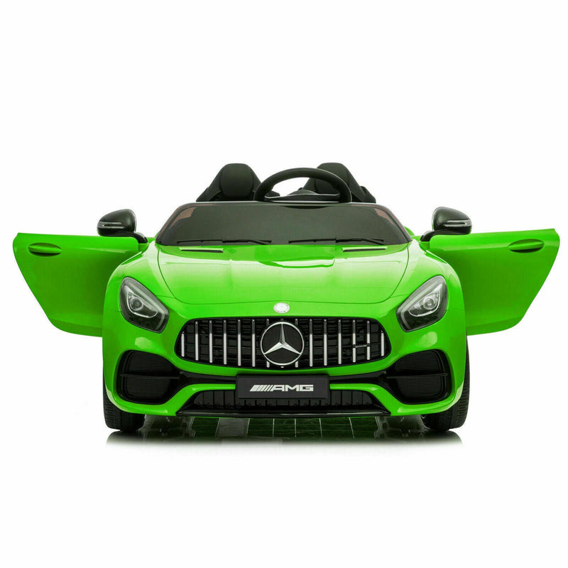 Load image into Gallery viewer, Mercedes-Benz Licensed Kids Ride On Car with MP3 Player and Remote Control Handle
