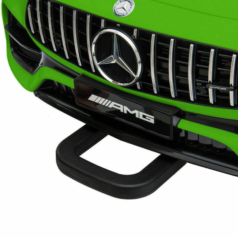 Load image into Gallery viewer, Mercedes-Benz Licensed Kids Ride On Car with MP3 Player and Remote Control Handle
