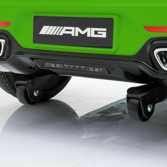 Mercedes-Benz Licensed Kids Ride On Car with MP3 Player and Remote Control Handle