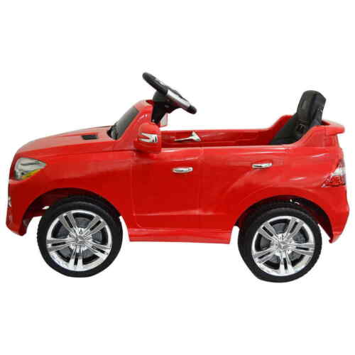 Mercedes Benz ML350 6V Electric Kids Ride On Car with MP3 and Remote Control - Red