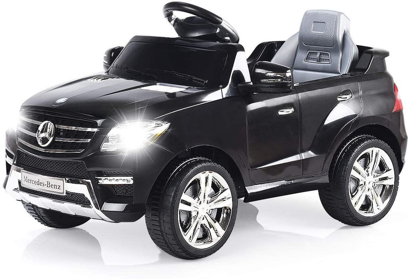 Load image into Gallery viewer, Mercedes Benz ML350 6V Electric Kids Ride-On Car with Official License, 2WD
