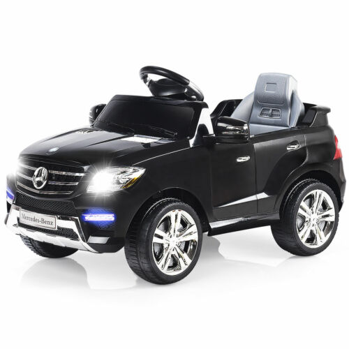 Load image into Gallery viewer, Mercedes Benz ML350 6V Licensed Ride On Car with MP3 and Remote Control for Kids
