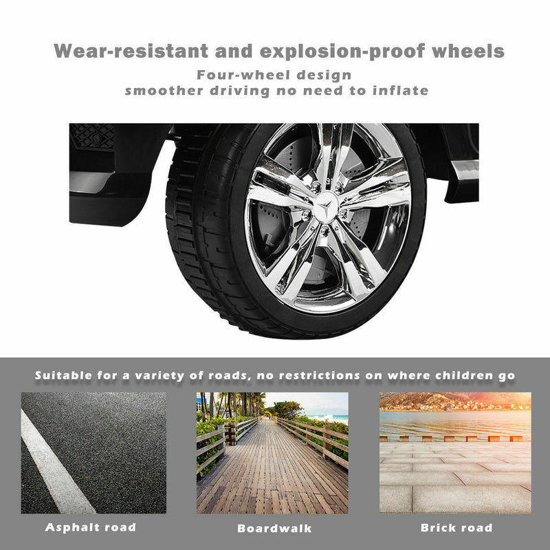 Load image into Gallery viewer, Mercedes Benz ML350 6V Licensed Ride On Car with MP3 and Remote Control for Kids
