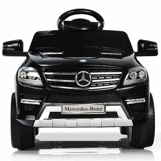 Mercedes Benz ML350 6V Licensed Ride On Car with MP3 and Remote Control for Kids
