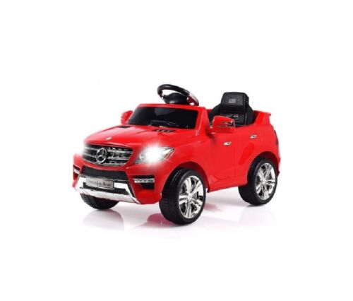 Load image into Gallery viewer, Mercedes Benz ML350 Ride On Car with Remote Control, MP3 Port, and Seat Belt for Kids
