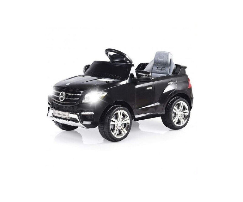 Load image into Gallery viewer, Mercedes Benz ML350 Ride On Car with Remote Control, MP3 Port, and Seat Belt for Kids
